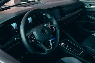 premium features in the car