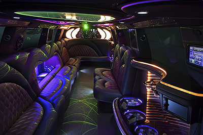 stretch limousines