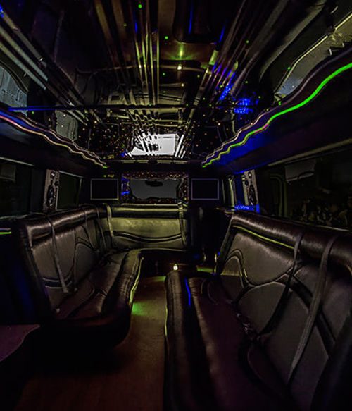 hummer limo